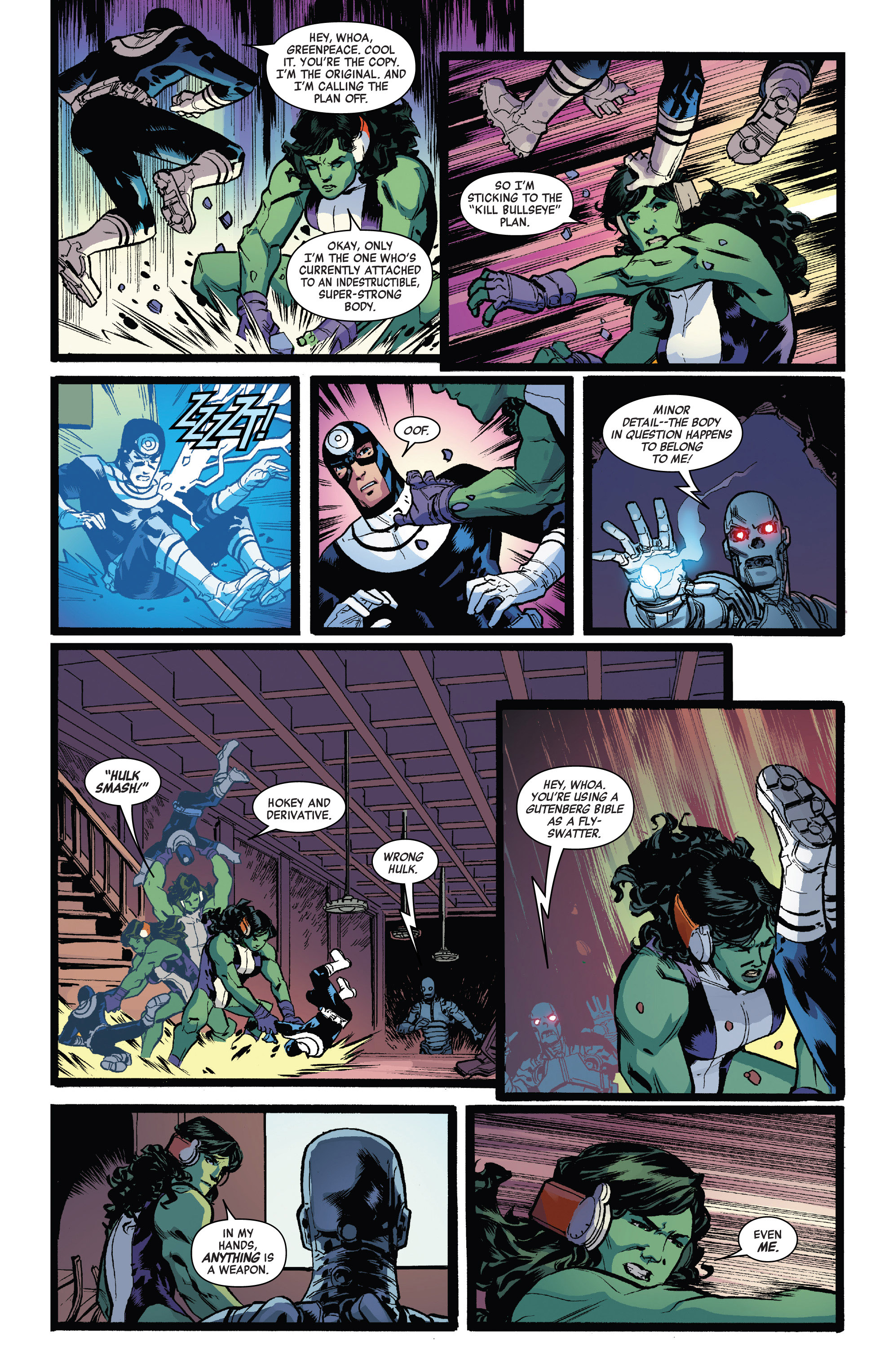 She-Hulk (2019) issue Annual 1 - Page 19